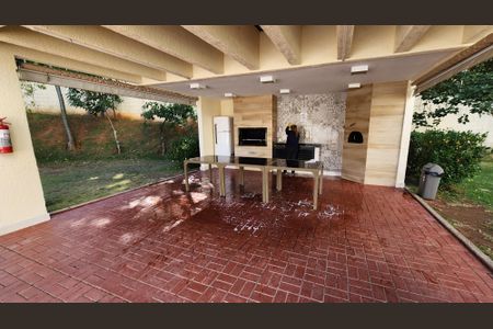 Apartamento à venda com 95m², 3 quartos e 2 vagasÁrea comum - Churrasqueira