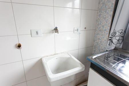 Apartamento à venda com 37m², 1 quarto e sem vaga Apartamento à venda com 37m², 1 quarto e sem vagaÁrea de Serviço