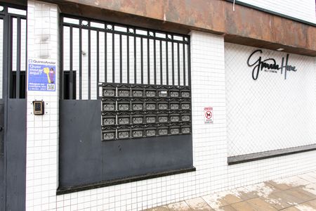 Apartamento à venda com 37m², 1 quarto e sem vaga Apartamento à venda com 37m², 1 quarto e sem vagaFachada