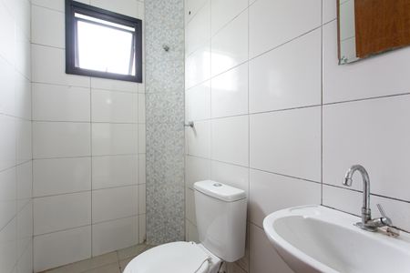 Apartamento à venda com 37m², 1 quarto e sem vaga Apartamento à venda com 37m², 1 quarto e sem vagaBanheiro