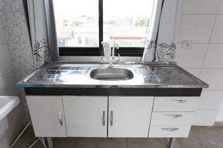 Apartamento à venda com 37m², 1 quarto e sem vaga Apartamento à venda com 37m², 1 quarto e sem vagaCozinha