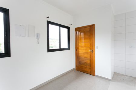 Apartamento à venda com 37m², 1 quarto e sem vaga Apartamento à venda com 37m², 1 quarto e sem vagaSala