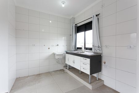 Apartamento à venda com 37m², 1 quarto e sem vaga Apartamento à venda com 37m², 1 quarto e sem vagaCozinha