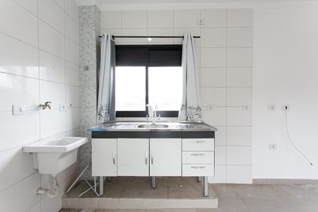 Apartamento à venda com 37m², 1 quarto e sem vaga Apartamento à venda com 37m², 1 quarto e sem vagaCozinha