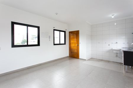 Apartamento à venda com 37m², 1 quarto e sem vaga Apartamento à venda com 37m², 1 quarto e sem vagaSala