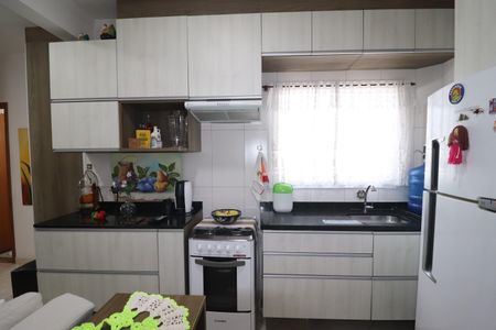 Apartamento à venda com 73m², 2 quartos e 2 vagasCozinha