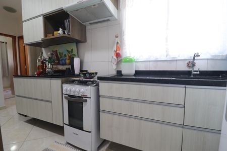 Apartamento à venda com 73m², 2 quartos e 2 vagasCozinha
