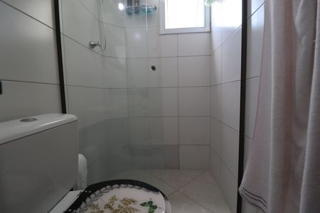 Apartamento à venda com 73m², 2 quartos e 2 vagasBanheiro Social
