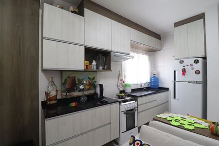 Apartamento à venda com 73m², 2 quartos e 2 vagasCozinha