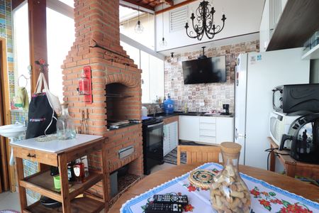 Apartamento à venda com 73m², 2 quartos e 2 vagasVaranda gourmet