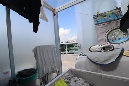 Apartamento à venda com 73m², 2 quartos e 2 vagasÁrea de Serviço