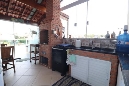 Apartamento à venda com 73m², 2 quartos e 2 vagasVaranda gourmet