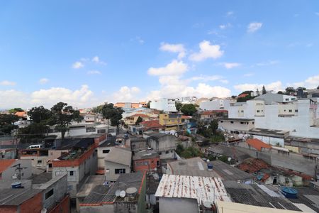 Apartamento à venda com 73m², 2 quartos e 2 vagasVista Varanda Quarto 1 