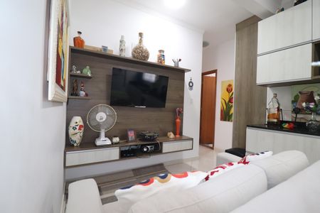 Apartamento à venda com 73m², 2 quartos e 2 vagasSala