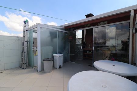 Apartamento à venda com 73m², 2 quartos e 2 vagasCobertura