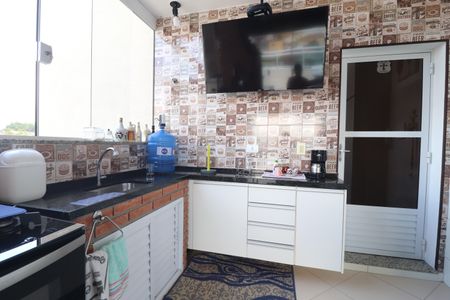 Apartamento à venda com 73m², 2 quartos e 2 vagasVaranda gourmet