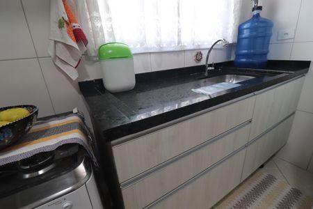 Apartamento à venda com 73m², 2 quartos e 2 vagasCozinha