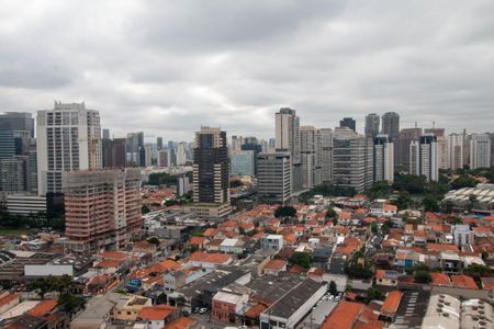 Apartamento à venda com 40m², 1 quarto e 1 vagaVaranda/Sala