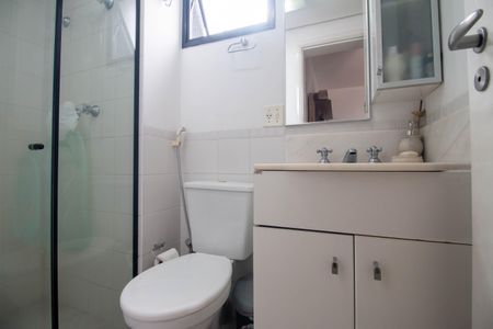 Apartamento à venda com 40m², 1 quarto e 1 vagaBanheiro