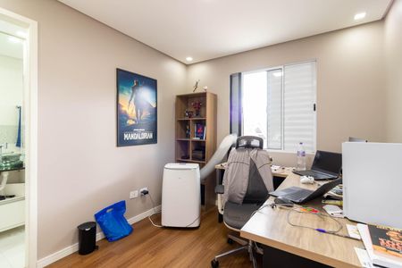 Casa de condomínio à venda com 100m², 2 quartos e 2 vagasSuíte 2