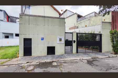 Casa de condomínio à venda com 100m², 2 quartos e 2 vagasFachada do Condomínio