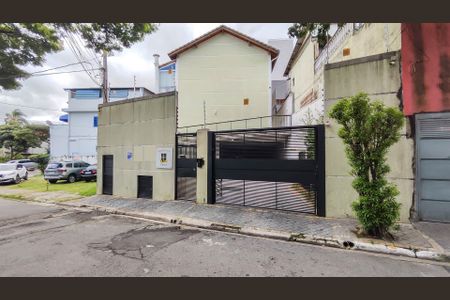 Casa de condomínio à venda com 100m², 2 quartos e 2 vagasFachada do Condomínio