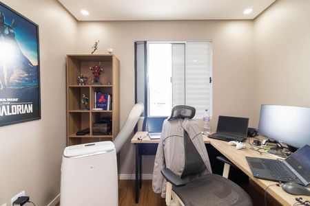 Casa de condomínio à venda com 100m², 2 quartos e 2 vagasSuíte 2