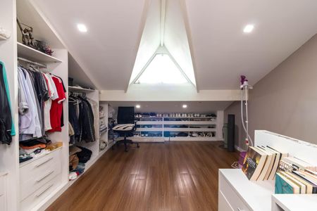 Casa de condomínio à venda com 100m², 2 quartos e 2 vagasQuarto 3 / Escritório