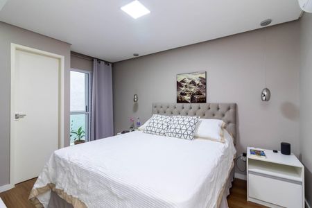 Casa de condomínio à venda com 100m², 2 quartos e 2 vagasSuíte 1