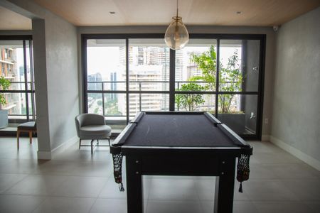 Apartamento à venda com 28m², 1 quarto e sem vagaÁrea comum