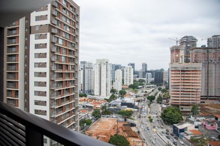 Apartamento à venda com 28m², 1 quarto e sem vagaÁrea comum