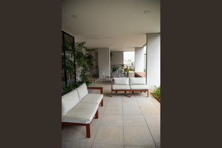 Apartamento à venda com 28m², 1 quarto e sem vagaÁrea comum