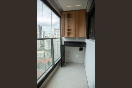 Apartamento à venda com 28m², 1 quarto e sem vagaÁrea de Serviço