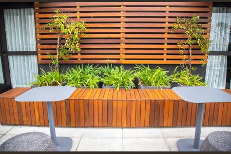 Apartamento à venda com 28m², 1 quarto e sem vagaÁrea comum