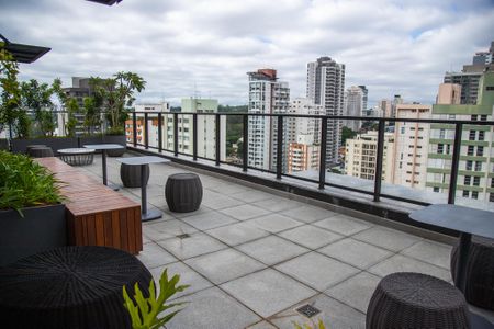 Apartamento à venda com 28m², 1 quarto e sem vagaÁrea comum