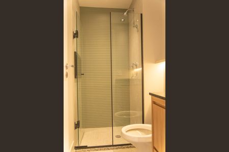 Apartamento à venda com 28m², 1 quarto e sem vagaBanheiro