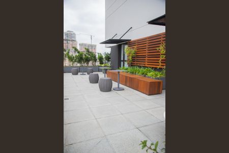 Apartamento à venda com 28m², 1 quarto e sem vagaÁrea comum