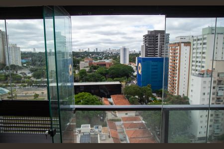 Apartamento à venda com 28m², 1 quarto e sem vagaVista