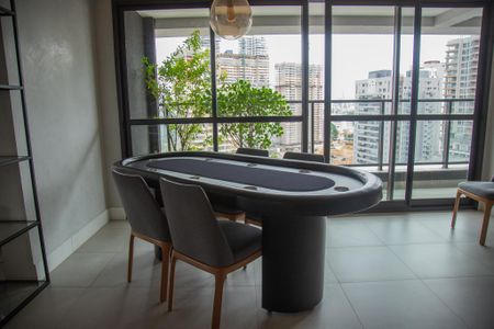 Apartamento à venda com 28m², 1 quarto e sem vagaÁrea comum