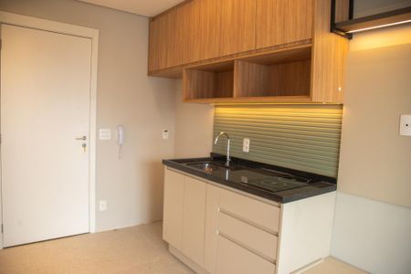 Apartamento à venda com 28m², 1 quarto e sem vagaCozinha