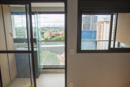Apartamento à venda com 28m², 1 quarto e sem vagaVista