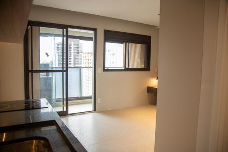 Apartamento à venda com 28m², 1 quarto e sem vagaCozinha