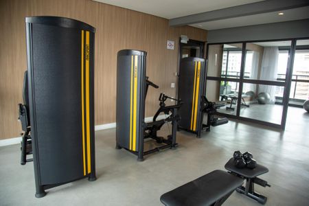 Apartamento à venda com 28m², 1 quarto e sem vagaÁrea comum