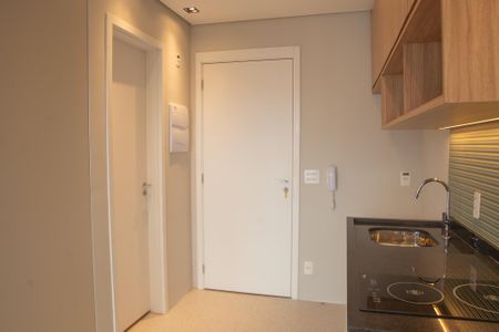 Apartamento à venda com 28m², 1 quarto e sem vagaCozinha