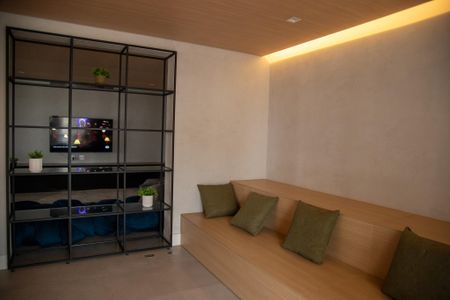 Apartamento à venda com 28m², 1 quarto e sem vagaÁrea comum