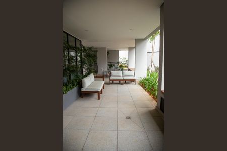 Apartamento à venda com 28m², 1 quarto e sem vagaÁrea comum