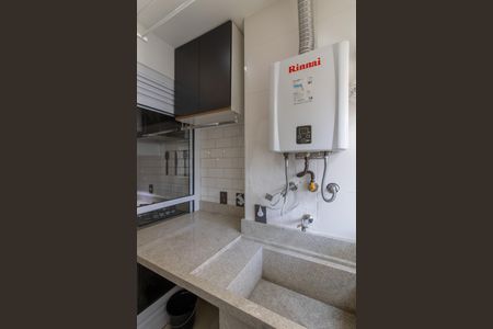 Apartamento para alugar com 60m², 2 quartos e 1 vagaArea de Serviço