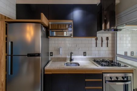 Apartamento para alugar com 60m², 2 quartos e 1 vagaCozinha