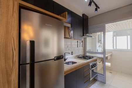 Apartamento para alugar com 60m², 2 quartos e 1 vagaCozinha