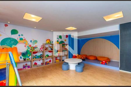 Apartamento para alugar com 60m², 2 quartos e 1 vagaArea Comum - Brinquedoteca